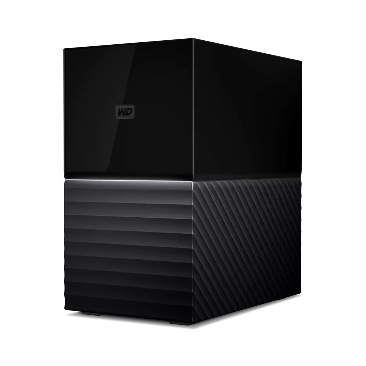 HDD WD MY BOOK DUO - 16TB BLACK (USB3.0/USB-C/SIZE3.5/) WDBFBE0160JBK-SESN 3Y