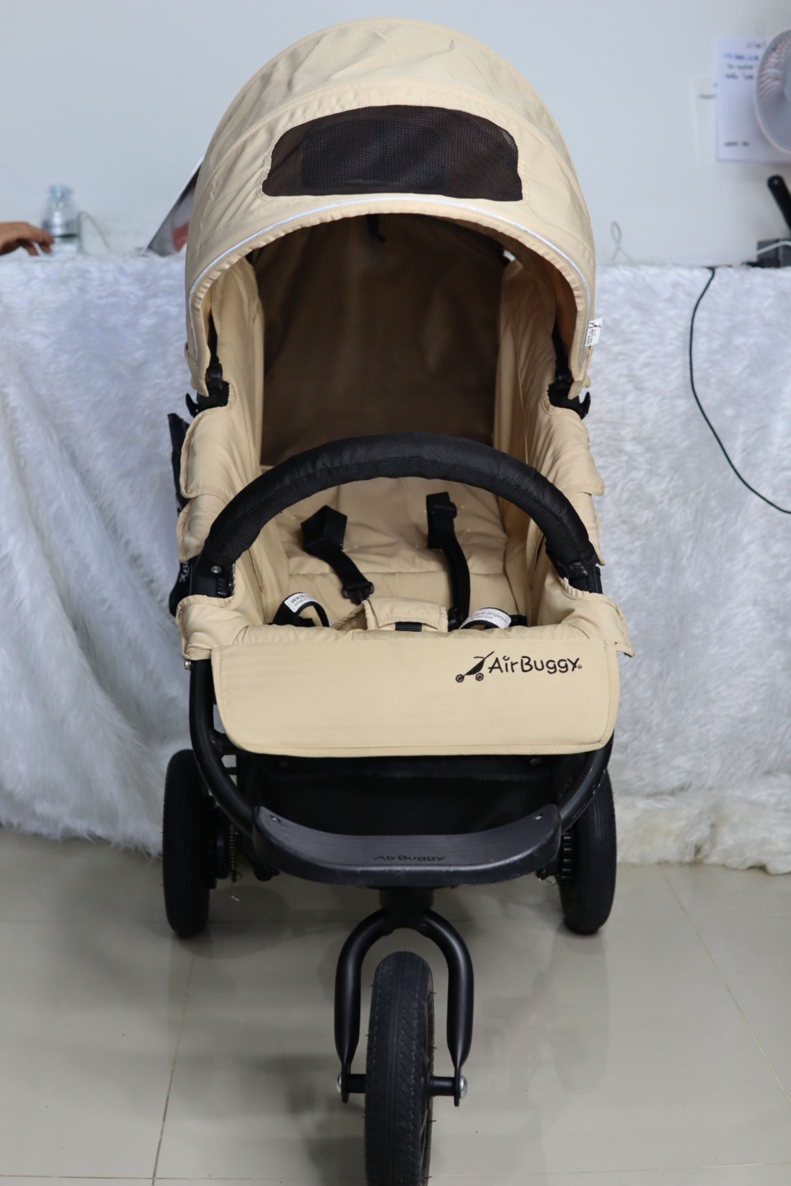 รถเข็นเด็ก Air buggy แรกเกิด-22 kg