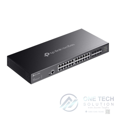 SX3832 JetStream 32-Port 10G SFP+ Switch