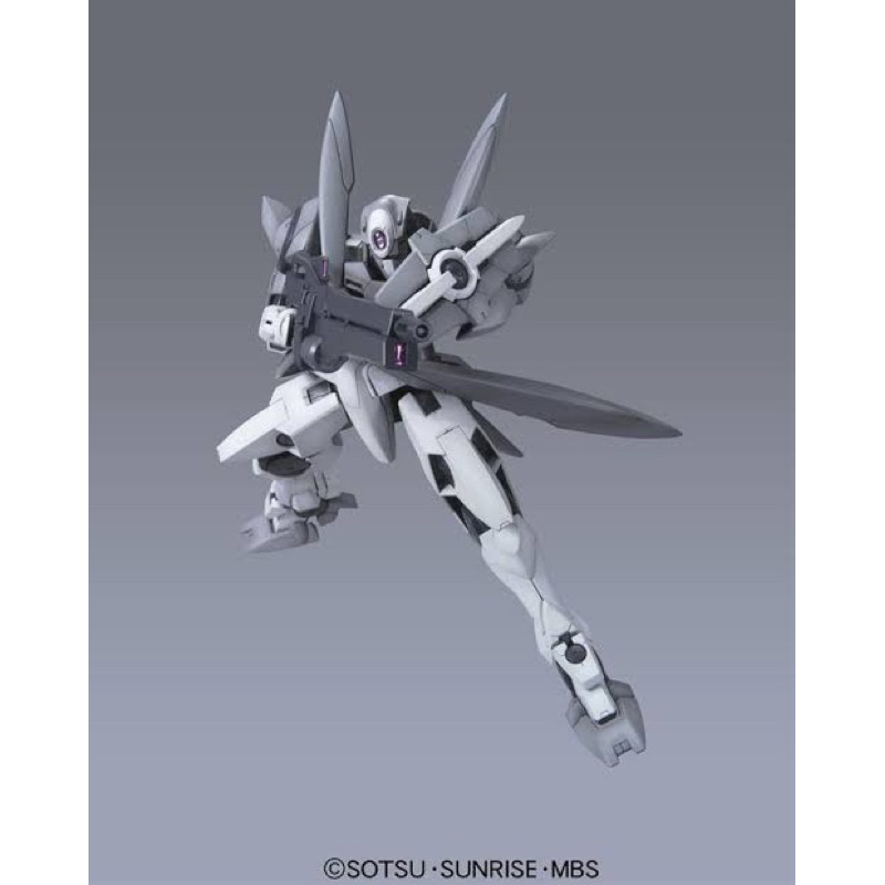 MG BANDAI GNX-603T GN-X (Gundam OO Series)