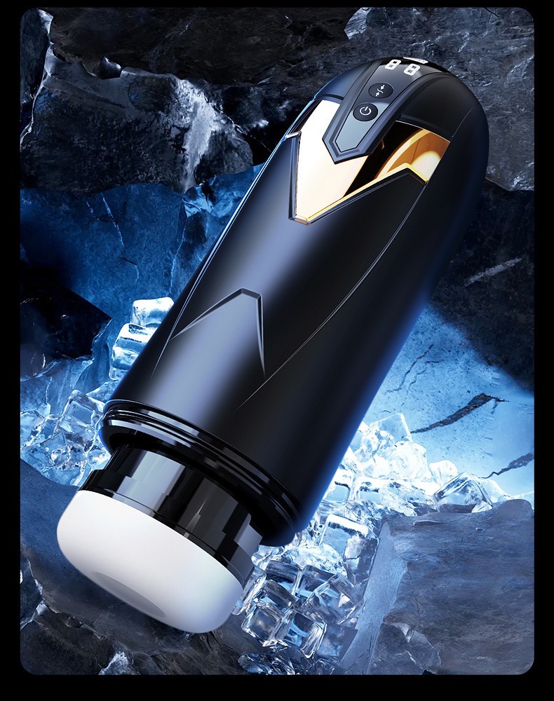 รวมจิ๋มกระป๋องชักออโต้ (ยืด,หด) ปรับแรงปรับสั่นปรับเสียงได้