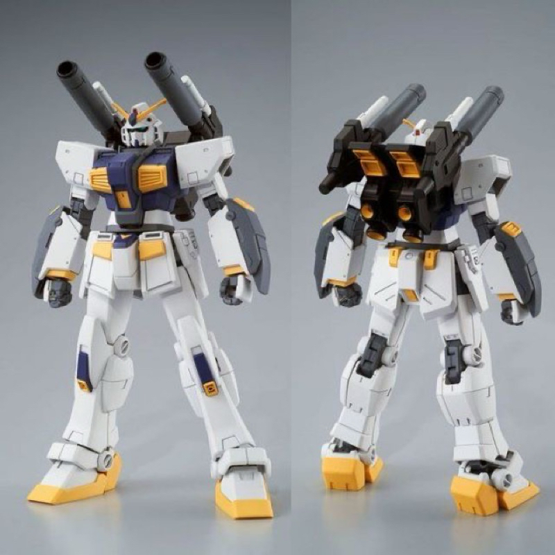 HG PREMIUM BANDAI RX-78-6 Gundam G06 (Mudrock)