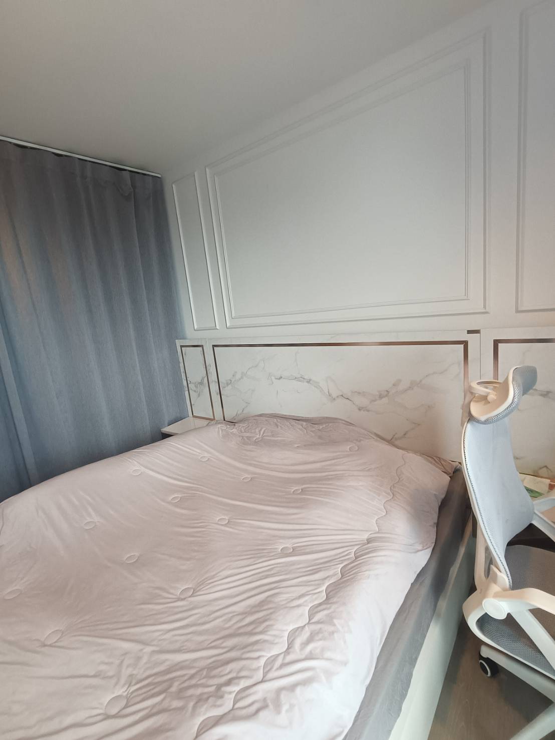 ให้เช่า (For Rent) คอนโด : เดอะ ไลน์ พหลโยธิน อาคาร B ประเภท : 1 ห้องนอน 1ห้องน้ำ พื้นที่ :32.5 ตรม.