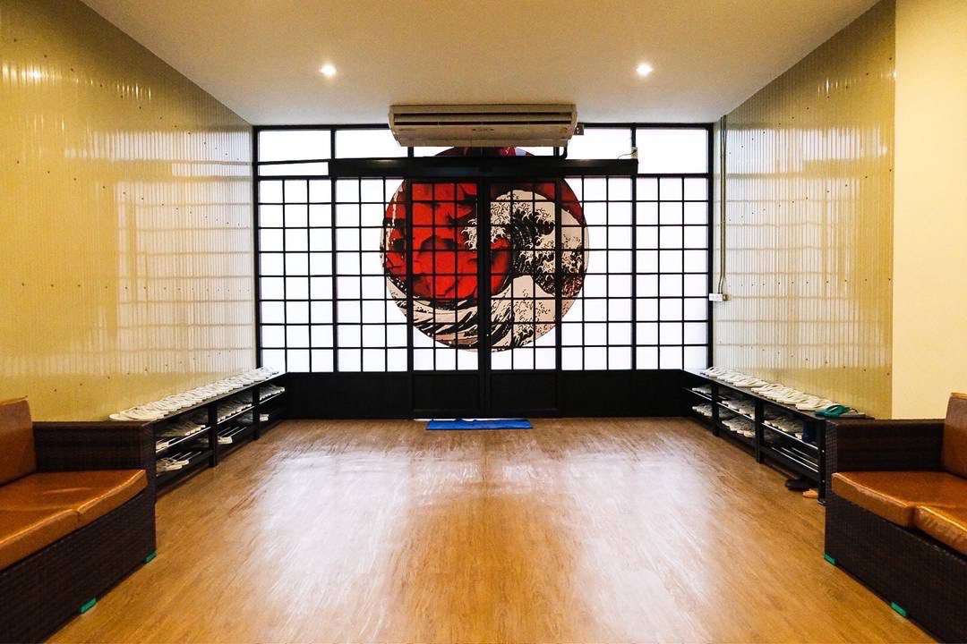 ขายเซ้งกิจการ โครงการ Sauna ร้านนวด ร้านอาหาร “All in Sauna Complex “