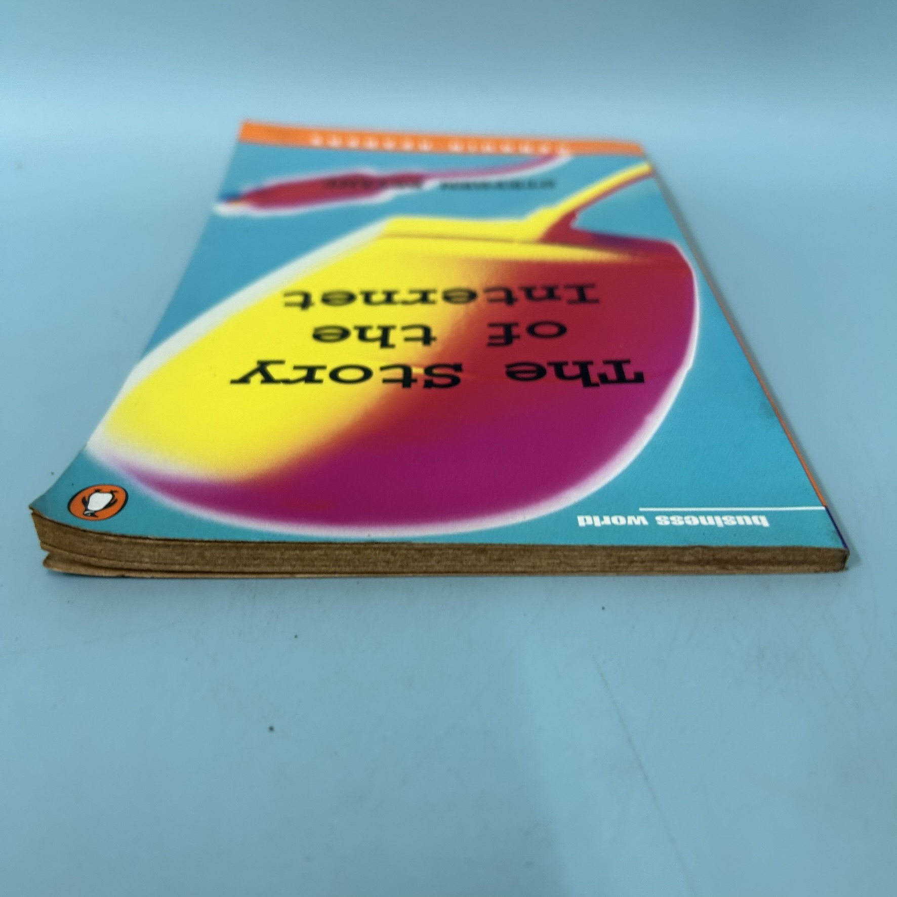 The Story of the Internet / Pre-Owned / Stephen Bryant / Non Fiction