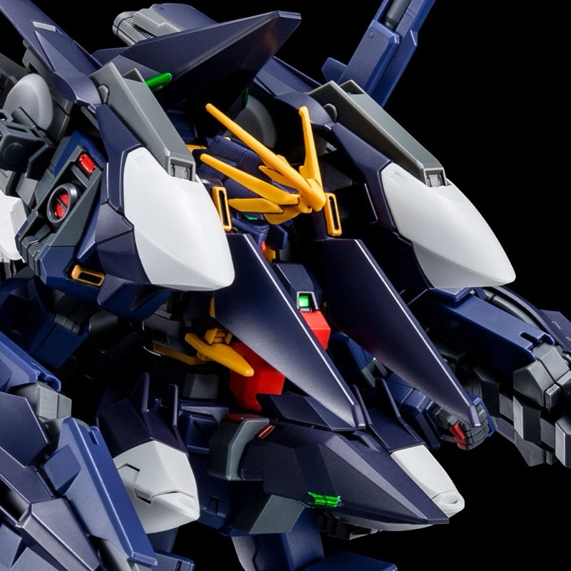 HG PREMIUM BANDAI RX-121-3C Gundam Tr-1 [Haze’n-Thley Rah Ⅱ] (Advance Of Z The Flag Of Titans)