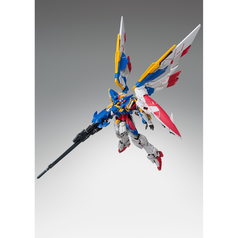 GFFMC PREMIUM BANDAI Gundam Fix Figuration Metal Composite Gundam Wing EW Early Color