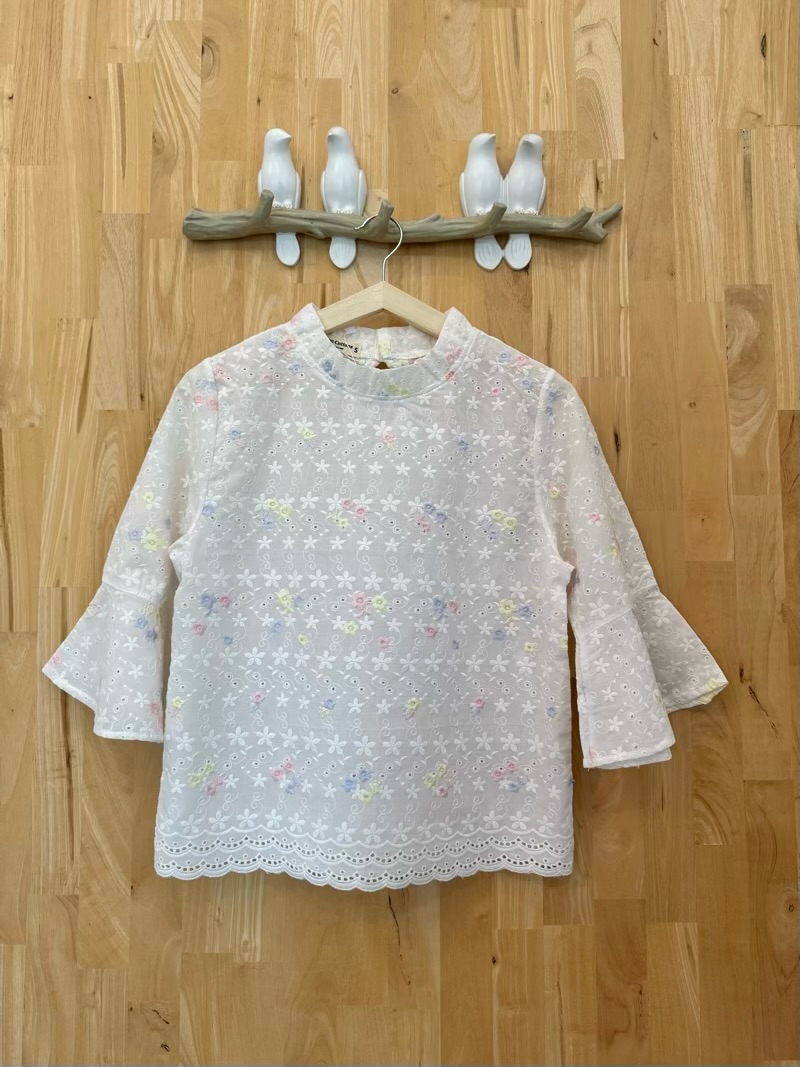 เสื้อเก็ดถะหวา ดอกไม้หลากสี FW สินค้าขายดี ผ้าสวยมากๆค่ะ ถ้าหมดจะไม่มีผลิตเพิ่มแล้วนะคะ