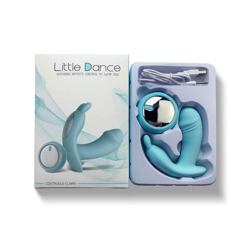 กระต่ายเหน็บแต๊ด ชาร์จแบตไร้สาย (ปรับสั่น 12-15 โหมด)