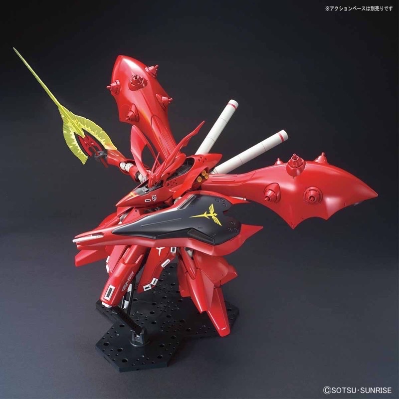 HG BANDAI MSN-04II Nightingale