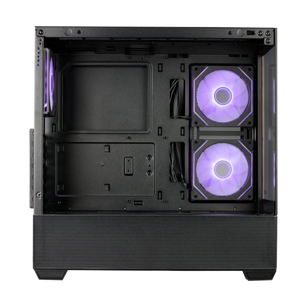 CASE COOLER MASTER ELITE 690 - BLACK