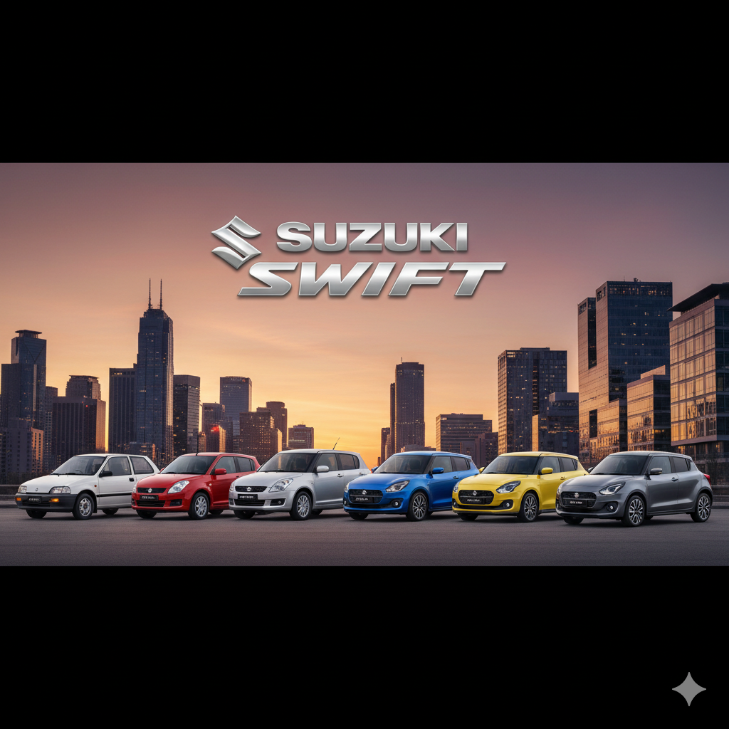 แบตเตอรี่ Swift รุ่นไหนดี สำหรับรถคุณ?