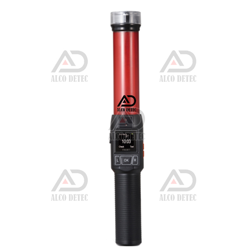 เครื่องเป่าแอลกอฮอล์ Alcodetec-SA03 (Cheetah-1)