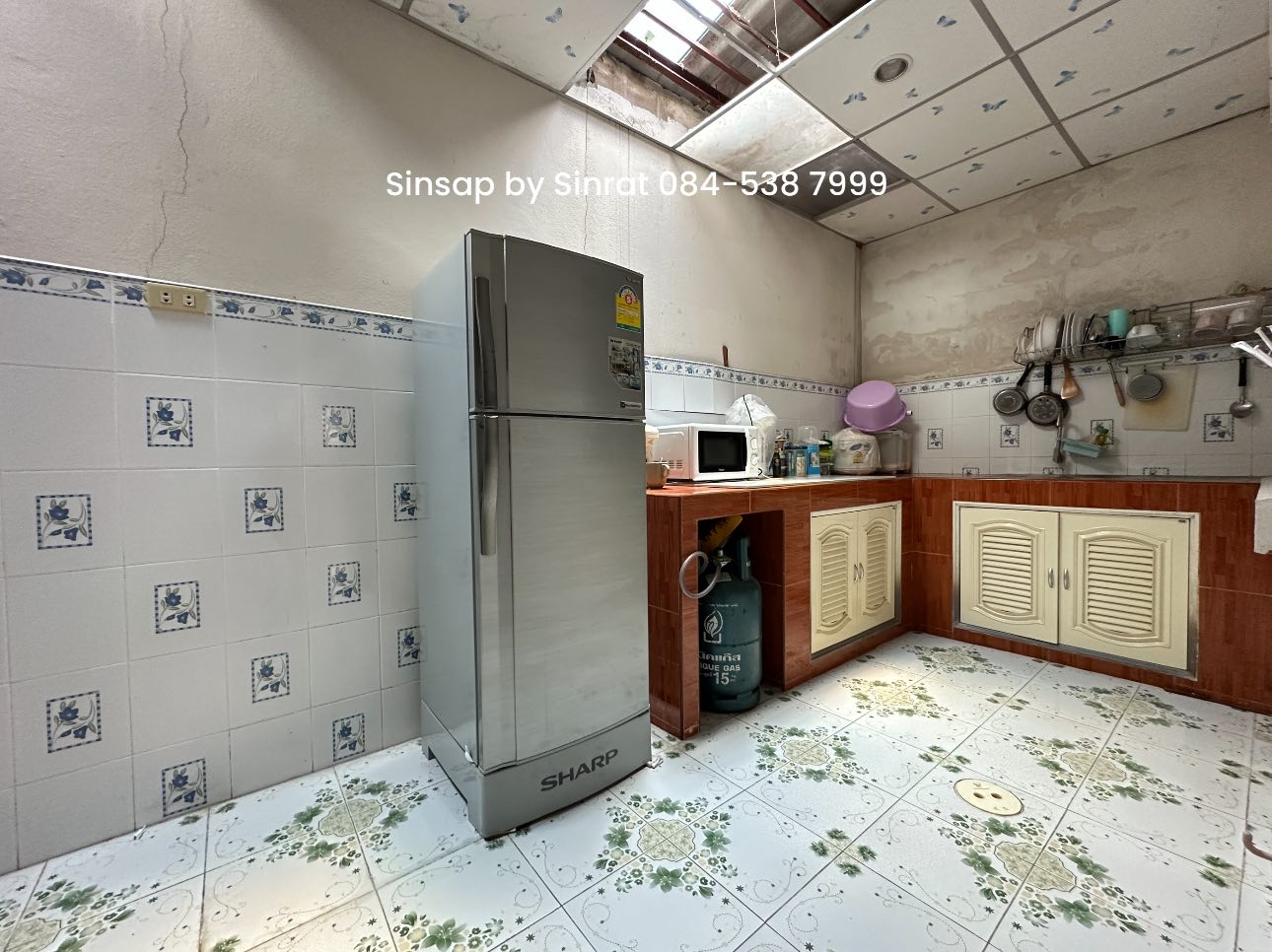 ขาย!! ทาวน์เฮ้าส์ 2 ชั้น 🏠 หมู่บ้านพฤกษา 20 คลองสอง-ลำลูกกา