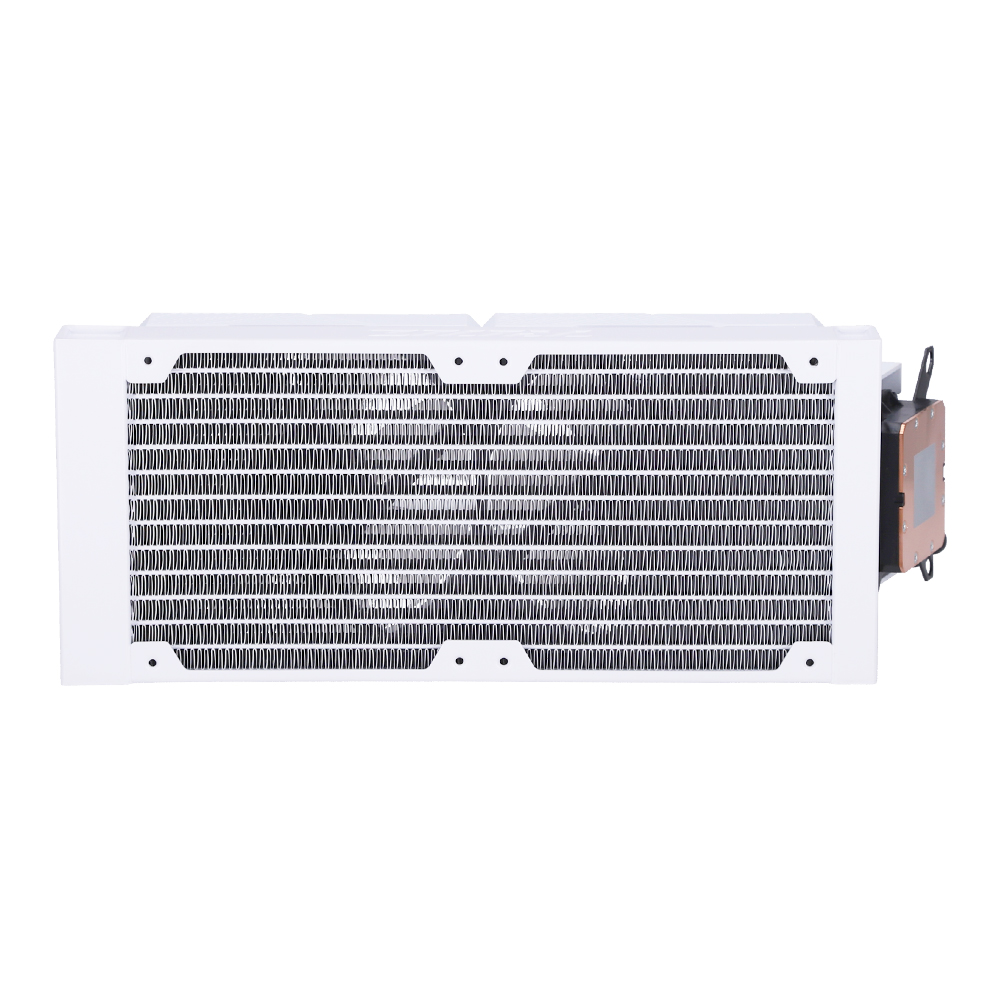 CPU LIQUID COOLER ASUS ROG RYUJIN III 240 ARGB WHITE