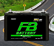 แบตเตอรี่แห้ง FB ( FB BATTERY PREMIUM GOLD )