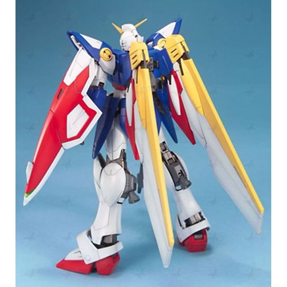 MG BANDAI XXXG-01W Wing Gundam