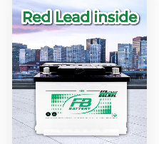 แบตเตอรี่รถยนต์ FB ( FB BATTERY) รุ่นกึ่งแห้ง (แบตEFB เป็นรุ่นที่มีระบบไฟเฉพาะของรถ)
