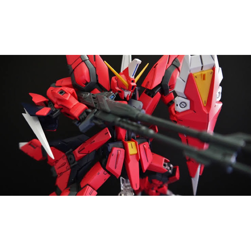 MG BANDAI Aegis Gundam GAT-X303