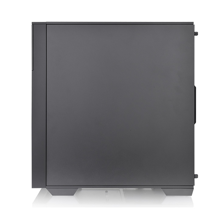 CASE THERMALTAKE DIVIDER 170 TG ARGB - BLACK