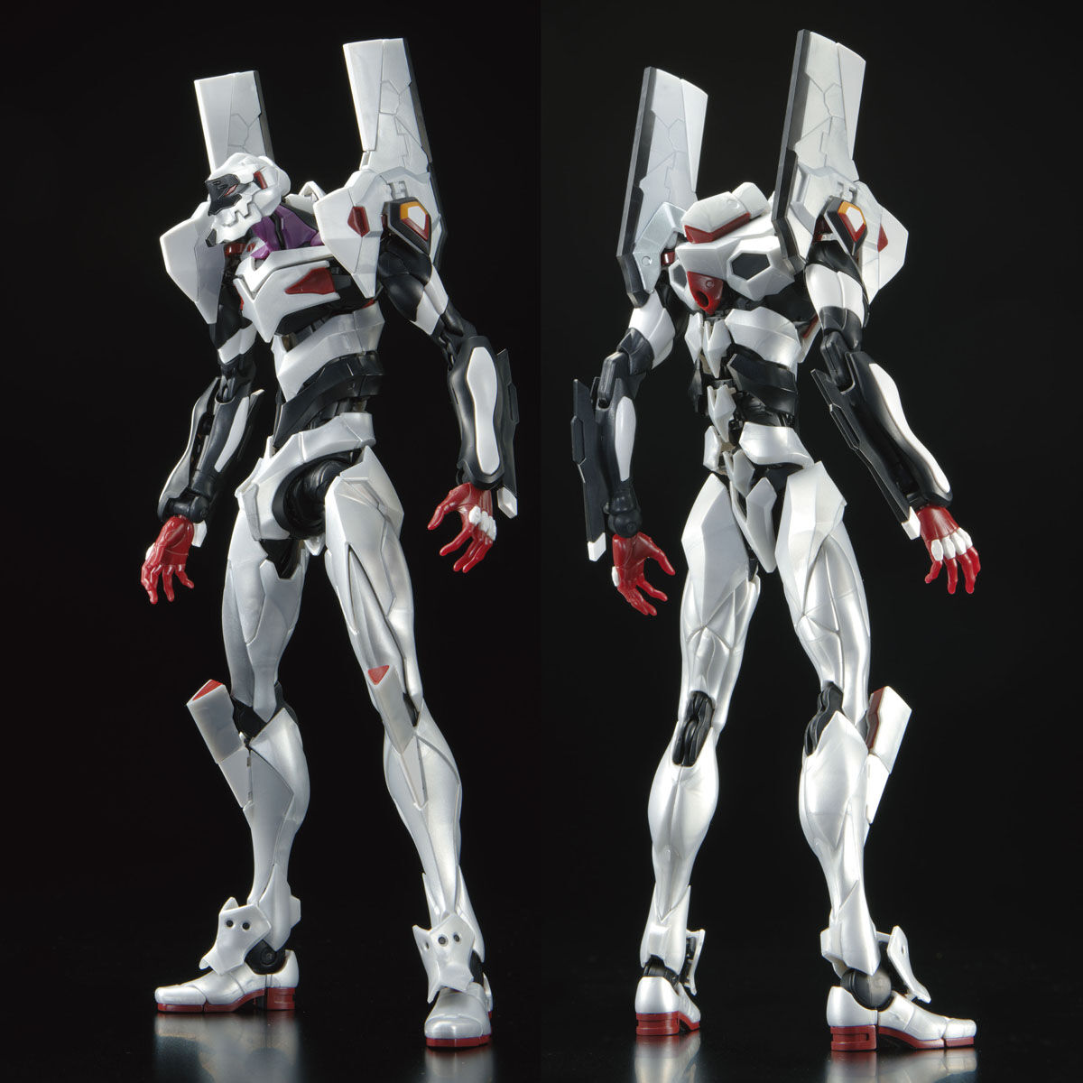 RG PREMIUM BANDAI RG Multipurpose Humanoid Decisive Weapon, Artificial Human Evangelion Unit-04