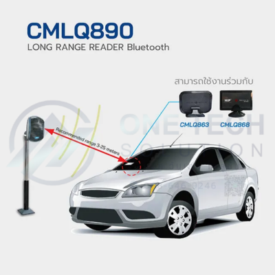 CMLQ890 Longer Reader