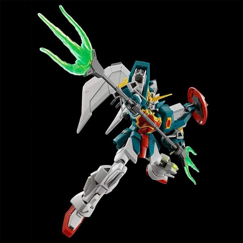 HG PREMIUM BANDAI XXXG-01S2 Altron Gundam EW ver