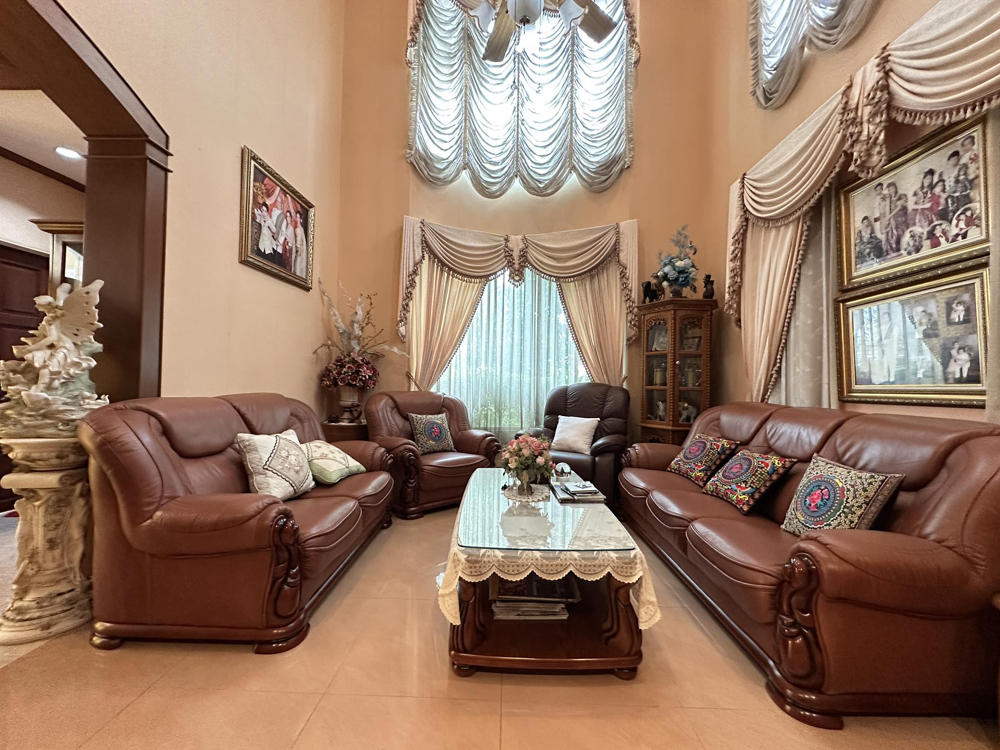 ขาย บ้านเดี่ยว 2 ชั้น แปลงมุม หมู่บ้านโฮมออนกรีนธัญธานี วิลเลจ 1