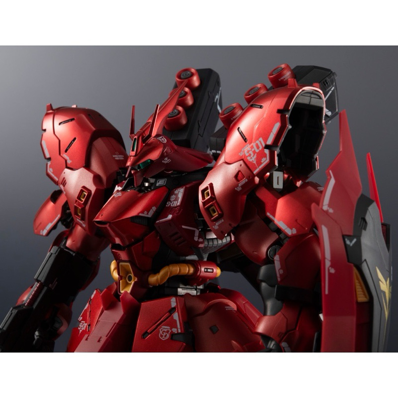 PREMIUM BANDAI Chogokin MSN-04FF Sazabi