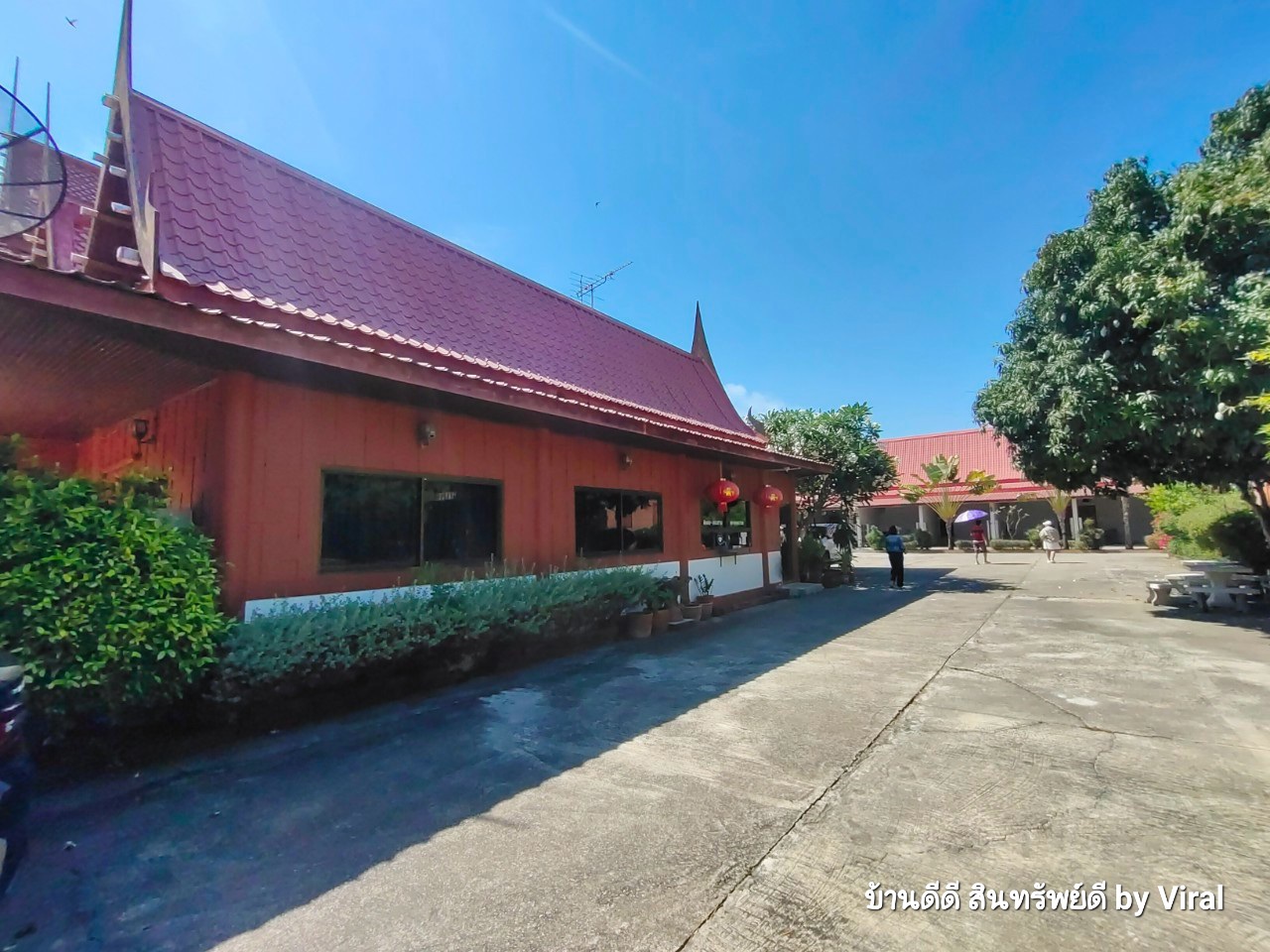 ขายรีสอร์ท ดำเนินสะดวก ราชบุรี “เรือนไทย รีสอร์ท” ขนาดที่ดิน 8 ไร่ 3 งาน 93 ตร.ว. 99 ล้าน (ราคาต่อรองได้พร้อมจบ)