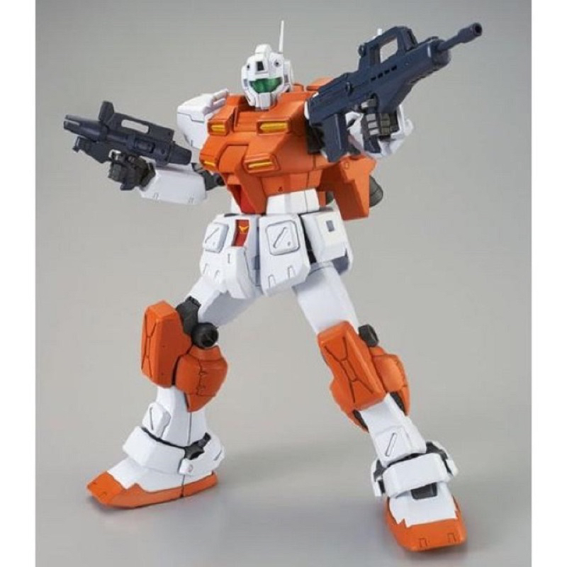 MG P BANDAI RGM-79 Powered GM