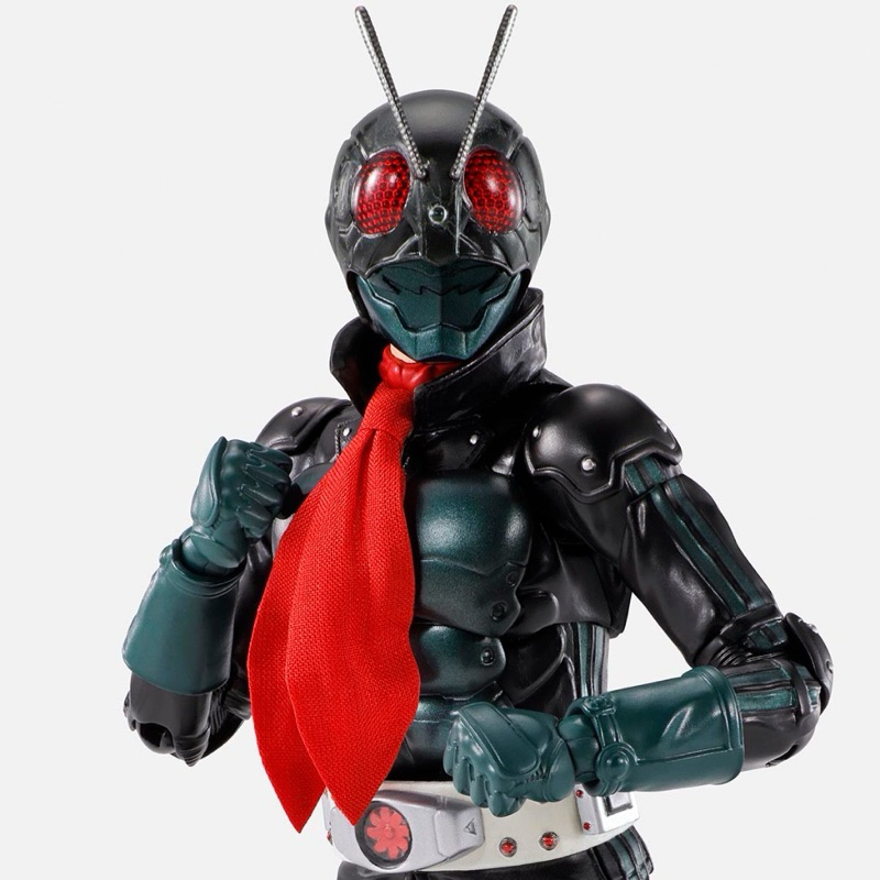 S.H.Figuarts PREMIUM BANDAI (Shinkocchou Seihou) Masked Rider No.1/Hongo Takeshi (Masked Rider The Next)