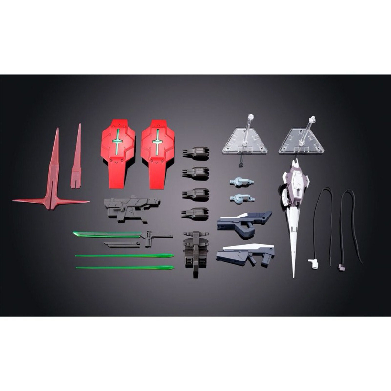 HG PREMIUM BANDAI Mobile Suit Gundam The Witch From Mercury Expansion Parts Set 1