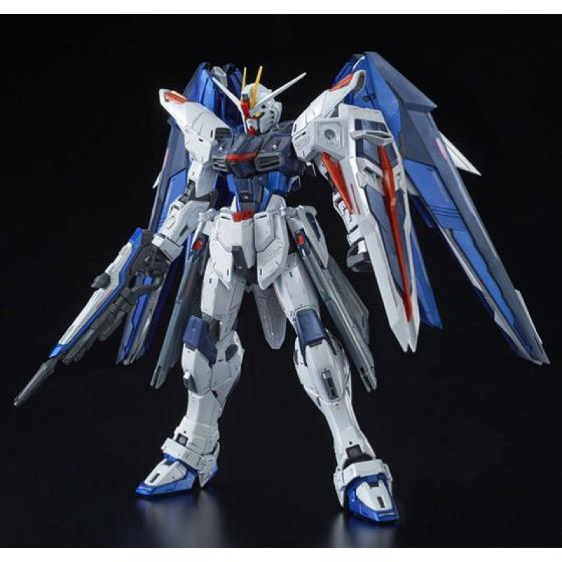 MG PREMIUM BANDAI ZGMF-X10A Gundam Freedom 2.0 Special Coating [LIMITED ITEM]