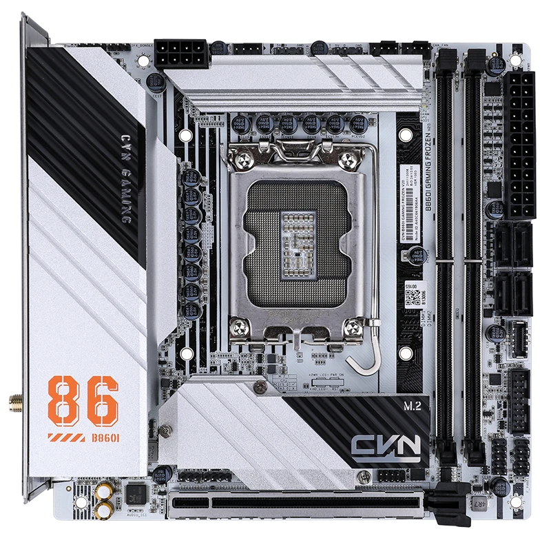 MAINBOARD COLORFUL CVN B8601 GAMING FROZEN V20 WIFI (LGA1851/DDR5)