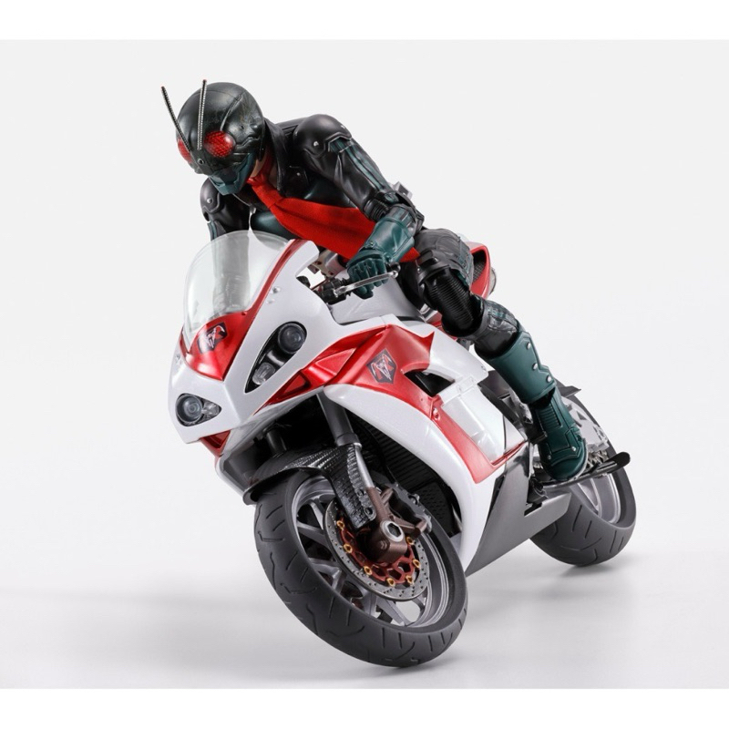 [PRE-ORDER] PREMIUM BANDAI S.H.Figuarts CycloneⅠ (Masked Rider The Next)