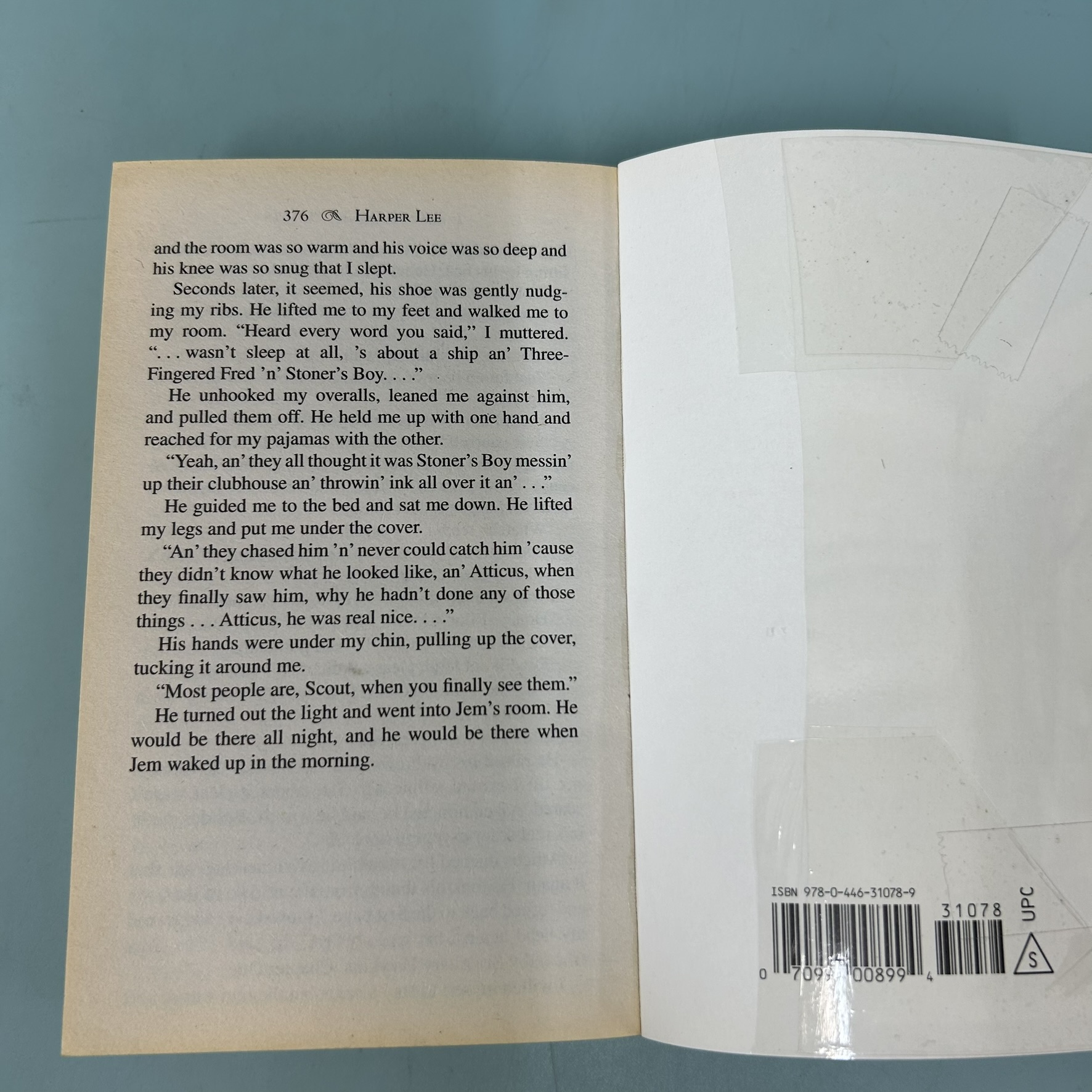 To Kill a Mockingbird / Pre-Owned / Harper Lee / J.B. Lippincott & Co. / Fiction English Book