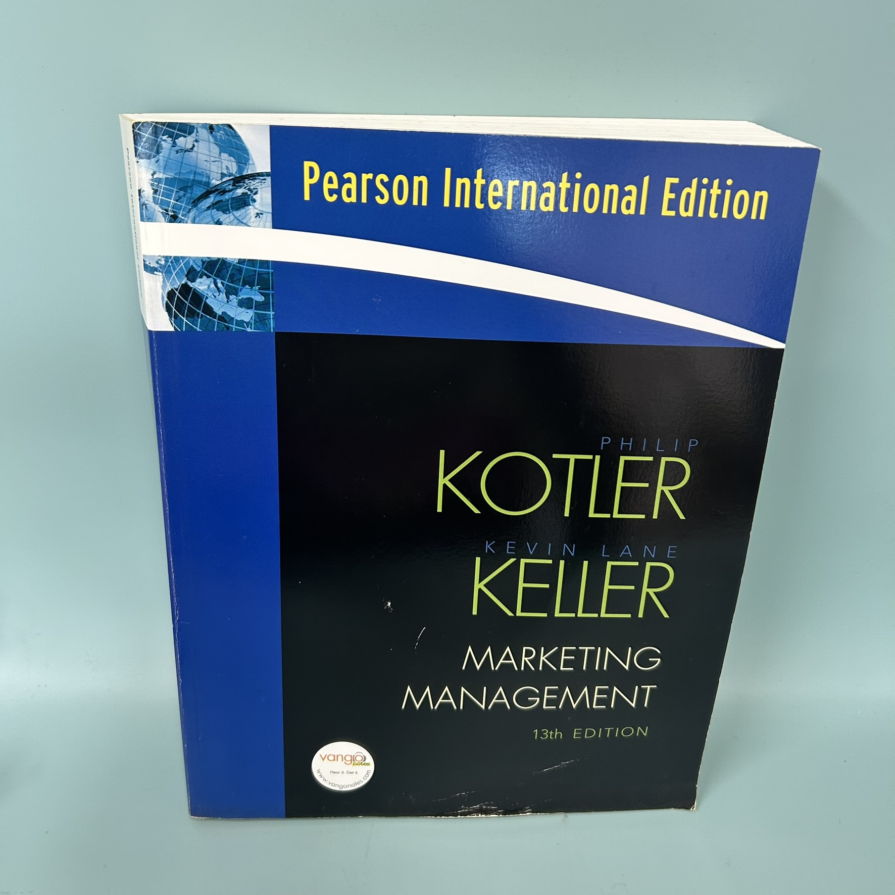 Marketing Management 13th edition / Pre-Owned / Philip Kotler / Pearson / Business Non-Fiction