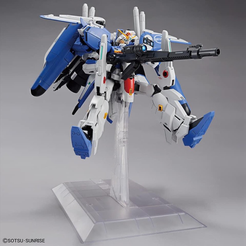 MG BANDAI MSA-0011[EXT] EX-S Gundam / MSA-0011 S Gundam ver 1.5