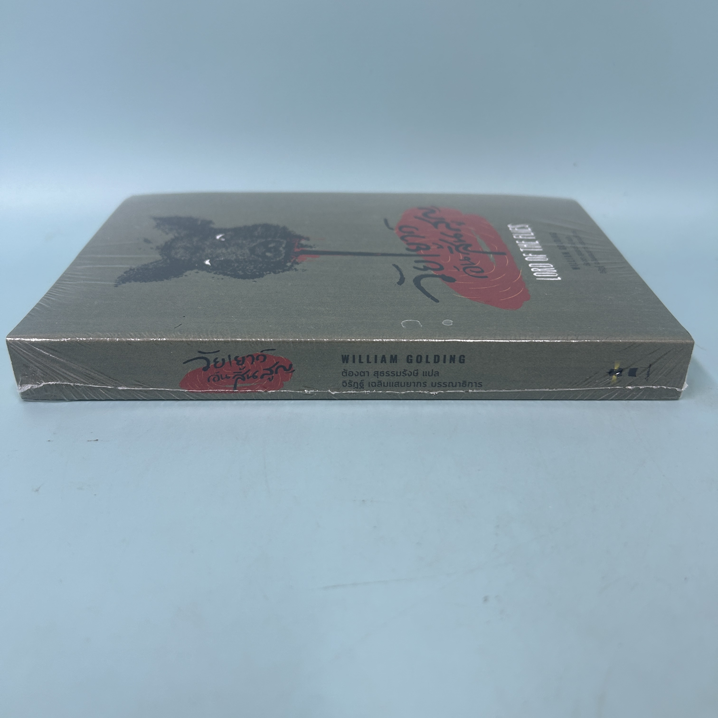วัยเยาว์อันสิ้นสูญ LORD OF THE FLIES / มือหนึ่ง / วิลเลียม โกลดิ้ง /ไลต์เฮาส์พับลิชชิ่ง / วรรณกรรมแปล