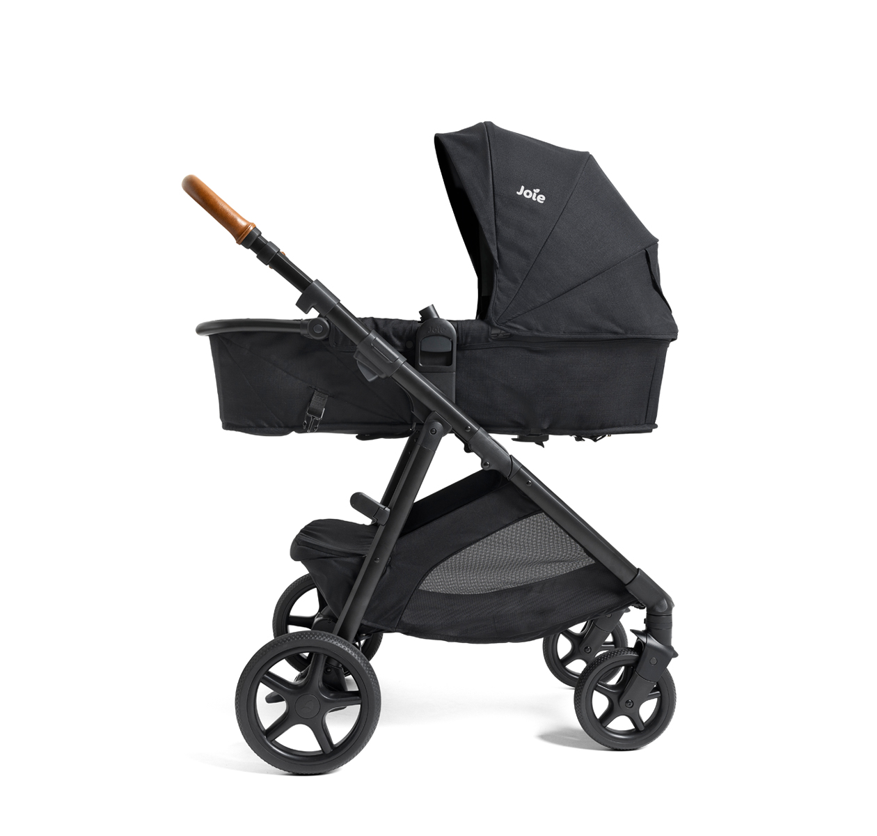 รถเข็นเด็ก Joie Stroller Ginger Shale (แรกเกิด - น้ำหนัก 22kg.)