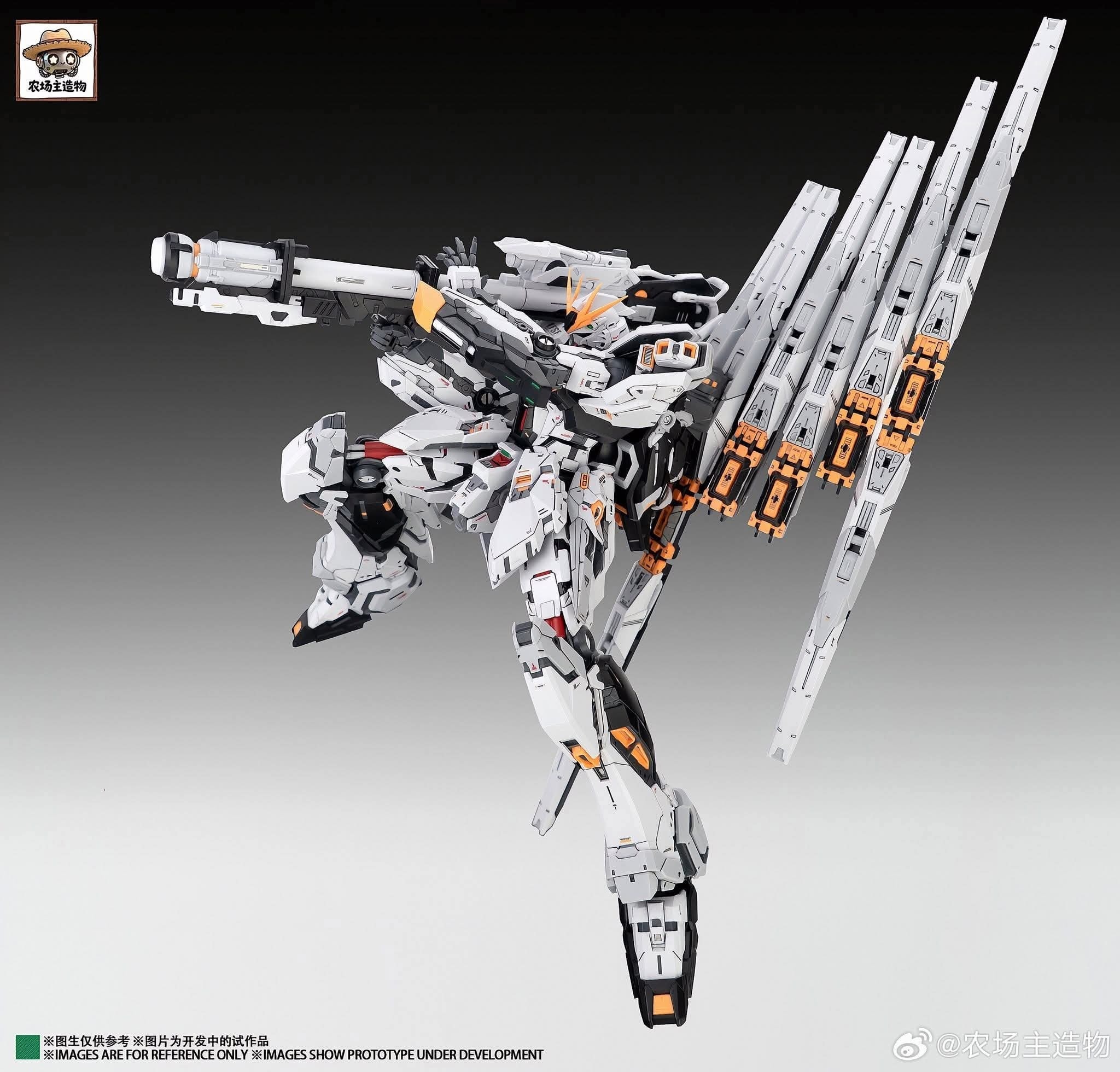 [PRE-ORDER] 1/100 Nu Double Fin Funnel ver Fortune Meow