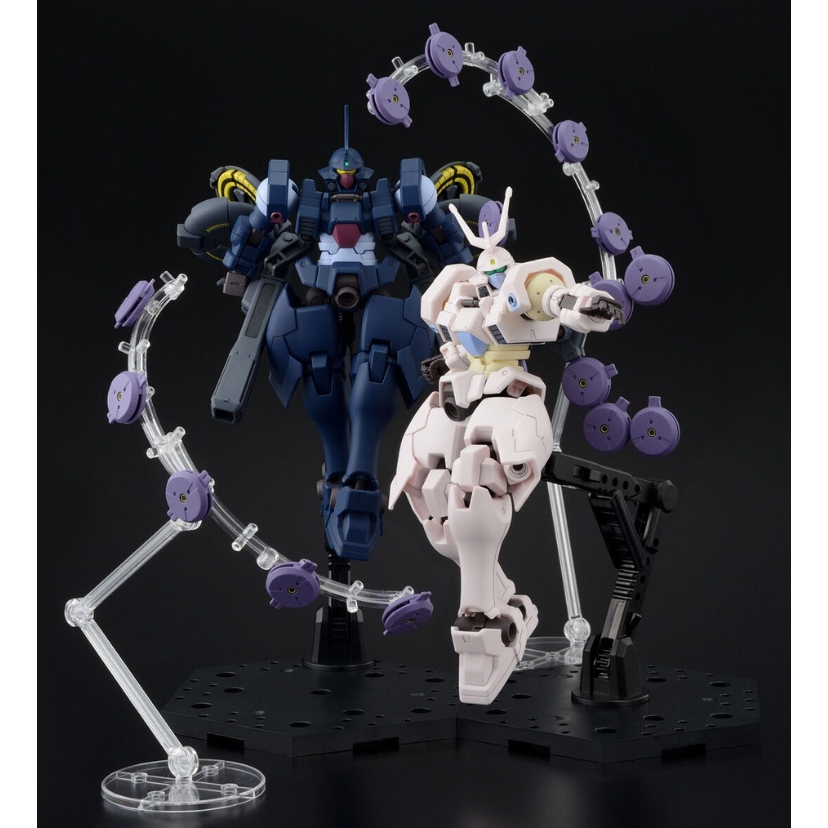 HG PREMIUM BANDAI Vayeate Suivant & Mercurius SuiIvant (After Colony)