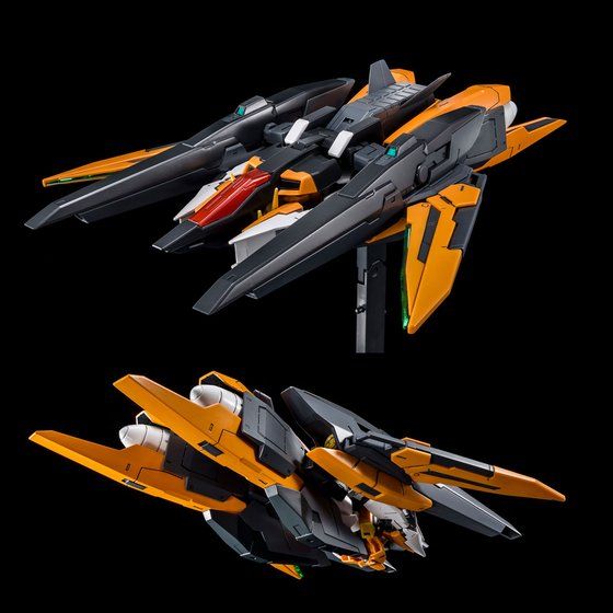 HG PREMIUM BANDAI Gundam Harute (Final Battle Ver.)