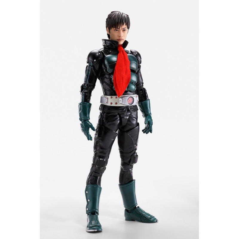S.H.Figuarts PREMIUM BANDAI (Shinkocchou Seihou) Masked Rider No.1/Hongo Takeshi (Masked Rider The Next)
