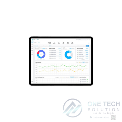 LIC-OCC-1YR License Cloud Service (1 Year)