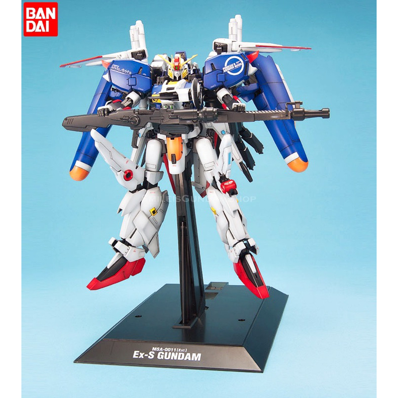 MG BANDAI MSA-0011 Ex-S Gundam (Gundam Sentinel)
