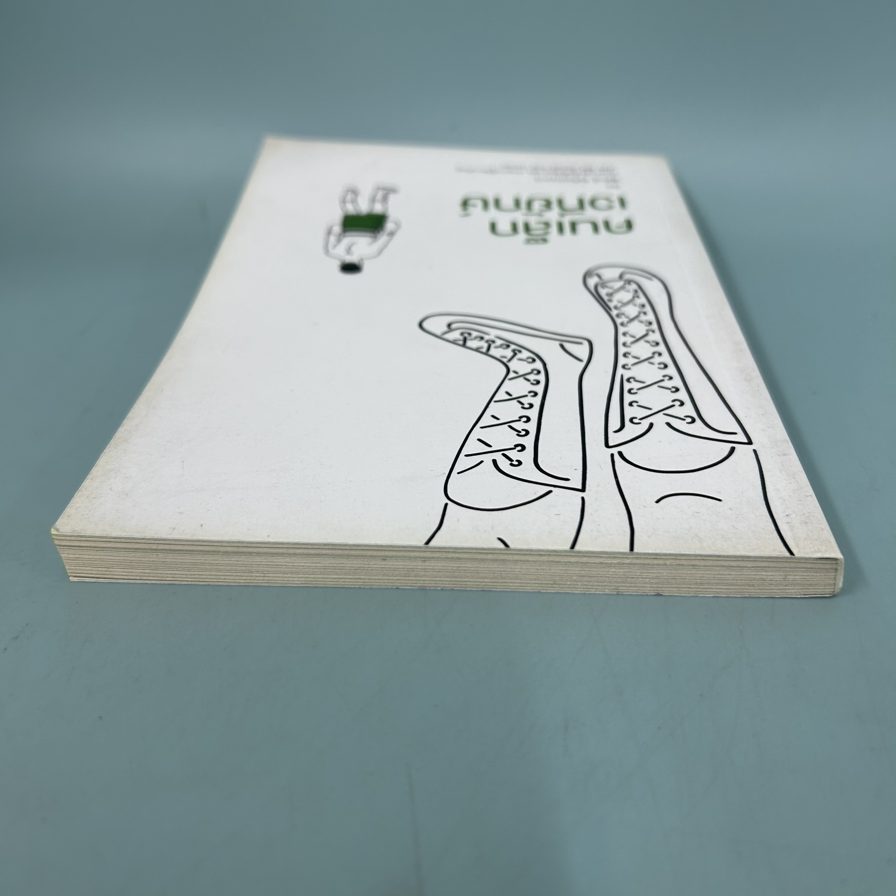 คนเล็กเวทียักษ์ / มือสอง / พิทักษ์ รัชกิจประการ / เนชั่นบุ๊คส์ / ธุรกิจ