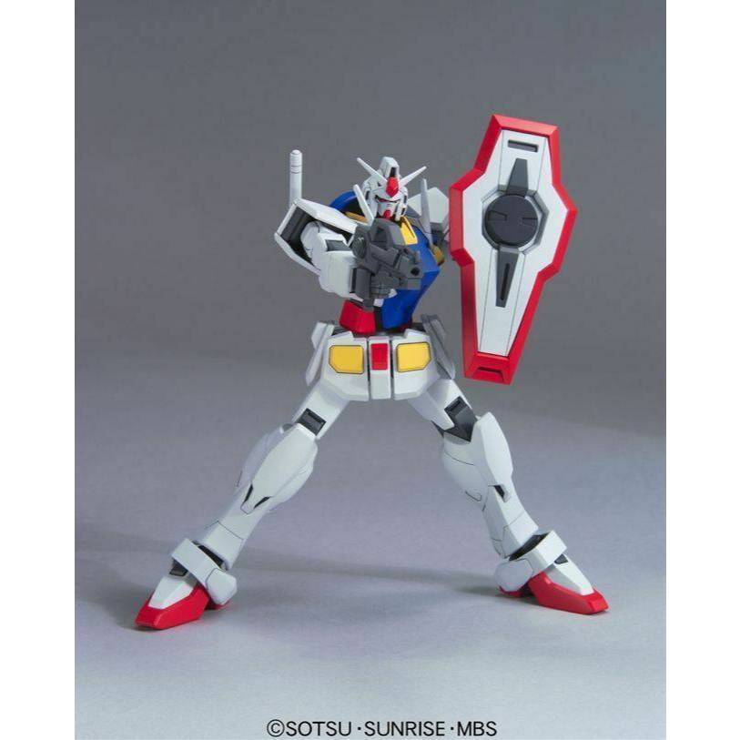HG BANDAI GN-000 O GUNDAM Type A.C.D