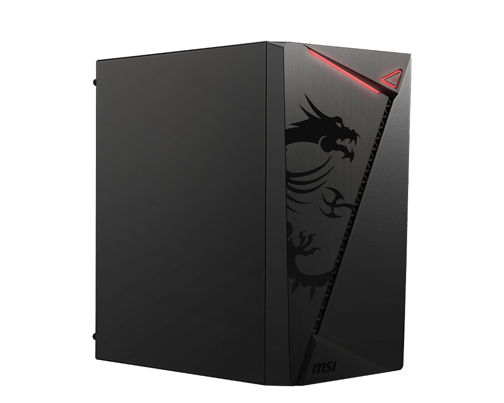 CASE MSI MAG SHIELD M301